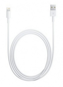  Apple MD818ZM/A USB-Lightning  1  Apple iPhone 5/5c/5S  Apple iPad 4/mini/Air (MD