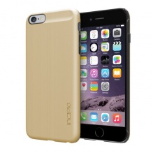  (-) Incipio  Apple iPhone 6 Plus Feather Shine  (IPH-1194-GLD)