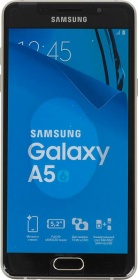  Samsung Galaxy A5 (2016) SM-A510F 16Gb   3G 4G 2Sim 5.2" 1080x1920 Androi