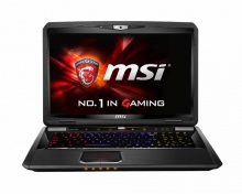  MSI GT70 2QD(Dominator)-2456RU Core i7 4710MQ/8Gb/1Tb/DVD-RW/nVidia GeForce GTX 970M 3Gb/17.