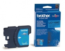   Brother LC1100C cyan  DCP-385C/MFC-990CW/DCP-6690CW (325 )