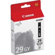   Canon PGI-29GY 4871B001   Pixma Pro 1