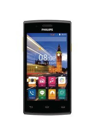  Philips S307 4Gb /  3G 2Sim 4" 480x800 Android 4.4 2Mpix WiFi BT GPS GS