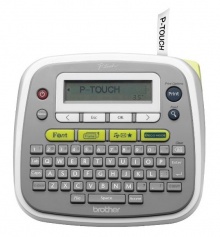     Brother P-touch PT-D200 (PTD200R1) 