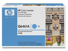   HP Q6461A cyan for Color LaserJet 4730 MFP