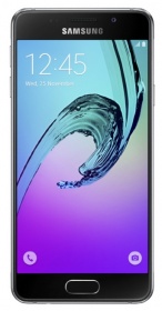  Samsung Galaxy A3 (2016) SM-A310F 16Gb   3G 4G 2Sim 4.7" 720x1280 Android 5.1