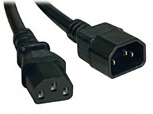  Tripplite (P004-006) AC Power Extension Cable, C14 to C13 - 6 ft.