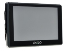   GPS Lexand SA5 HD+ 5" 800x480 4Gb microSD Bluetooth FM-Transmitter  Na