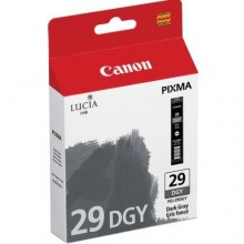   Canon PGI-29DGY 4870B001   Pixma Pro 1