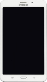  Samsung Galaxy Tab A SM-T285 (1.3) 4C/RAM1.5Gb/ROM8Gb 7" TFT 1280x800/4G/Android 5.1//5