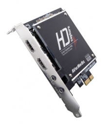   Avermedia Live Gamer HD  PCI-E/DVI /HDMI