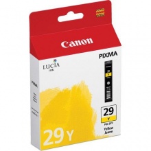   Canon PGI-29Y 4875B001   Pixma Pro 1