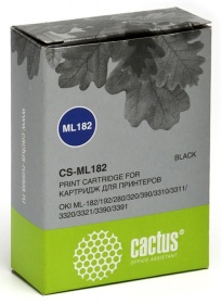   Cactus CS-ML182   OKI ML-182/192/280/320/390/3310/3311 2000000 signs