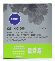   Cactus CS-NX1500   Star NX-1500/24xx/LC-8211 2000000 signs