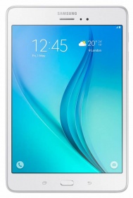  Samsung Galaxy Tab A SM-T355 (1.2) 4C/RAM2Gb/ROM16Gb 8" TFT 1024x768/3G/4G/Android 5.0/