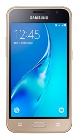  Samsung Galaxy J1 (2016) SM-J120F 8Gb   3G 4G 2Sim 4.5" 480x800 Android 5