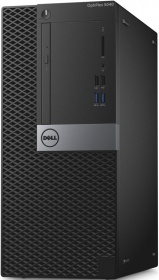  Dell Optiplex 5040 MT i5 6500 (3.2)/4Gb/500Gb 7.2k/HDG530/DVDRW/Windows 7 Professional 64 +W10Pro
