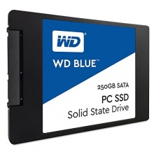  SSD WD Original SATA III 250Gb WDS250G1B0A WD Blue 2.5"