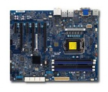   SuperMicro MBD-X10SAT-O Socket-1150 Intel C226 DDR3 ATX AC`97 8ch(7.1) 2xRJ45 Giga