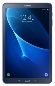  Samsung Galaxy Tab A SM-T585N (1.6) 8C/RAM2Gb/ROM16Gb 10.1" TFT 1920x1200/3G/4G/Android 6.0/