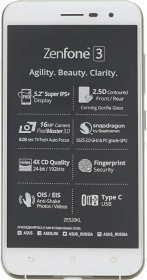  Asus ZenFone ZF3 ZE520KL 32Gb   3G 4G 2Sim 5.2" 1080x1920 Android 6.0 16Mpix 8