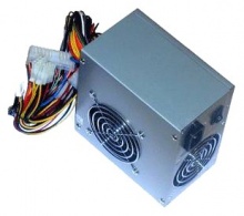   LinkWorld ATX 350W LW2-350W case version 24 pin, 80mm fan, 2*SATA, power cord