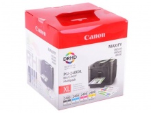   Canon PGI-2400XL BK/C/M/Y 9257B004 ///  MAXIFY iB40