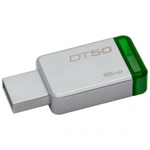   Kingston 16Gb DataTraveler 50 DT50/16GB USB3.0 