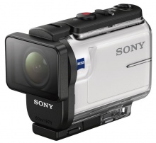 - Sony HDR-AS300 1xExmor R CMOS 8.2Mpix 