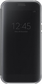  (-) Samsung  Samsung Galaxy A5 (2017) Clear View Cover  (EF-ZA520CBEGRU)