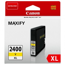   Canon PGI-2400XLY 9276B001   MAXIFY iB4040, 5040/5340
