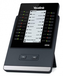   Yealink EXP40  LCD   SIP-T46G, SIP-T48G