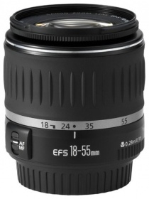  Canon EFS IS II (5121B005) 18-55 f/3.5-5.6