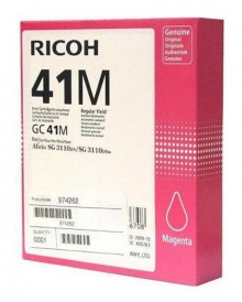   Ricoh GC41M   Aficio 3110DN/DNw/SFNw/7100DN/3100SNw (2200.) 