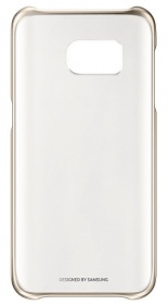  (-) Samsung  Samsung Galaxy S7 Clear Cover / (EF-QG930CFEGRU)