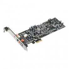   Asus PCI-E Xonar DGX (C-Media CMI8786) 5.1 (Built-in Headphone AMP) RTL