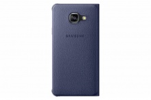  (-) Samsung  Samsung Galaxy A3 (2016) Flip Wallet  (EF-WA310PBEGRU)