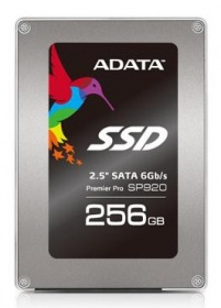  SSD A-Data SATA-III 256Gb ASP920SS3-256GM-C SP920 2.5" w500Mb/s r560Mb/s