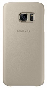  (-) Samsung  Samsung Galaxy S7 Leather Cover  (EF-VG930LUEGRU)