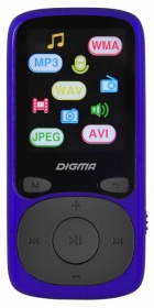  Flash Digma B3 8Gb /1.8"/FM/microSD