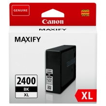   Canon PGI-2400XLBK 9257B001   MAXIFY iB4040, 5040/5340