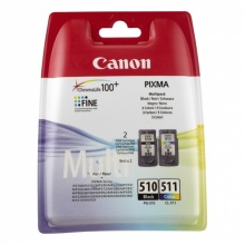   Canon PG-510/CL-511 2970B010 / Pixma MP260