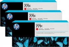   HP 771C B6Y32A    Designjet Z6200 Printer series 775 , 3