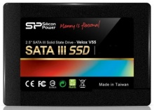  SSD Silicon Power Original SATA-III 120Gb SP120GBSS3V55S25 V55 2.5" w490Mb/s