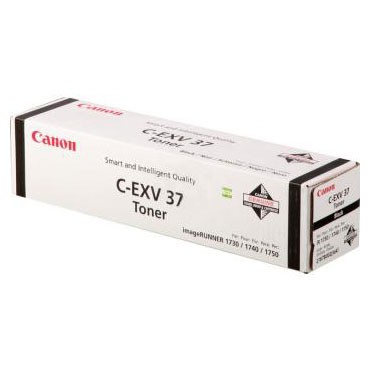 Тонер для копира Canon C-EXV37 2787B002 черный (туба 15100) for iR1730i/1740i/1750i