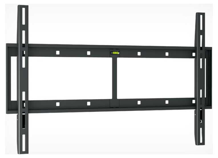Кронштейн Holder LCD-F6607-B черный 42"-65" макс.40кг настенный фикс.