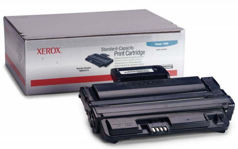Тонер картридж Xerox 106R01373 для Phaser 3250 (3 500 стр)