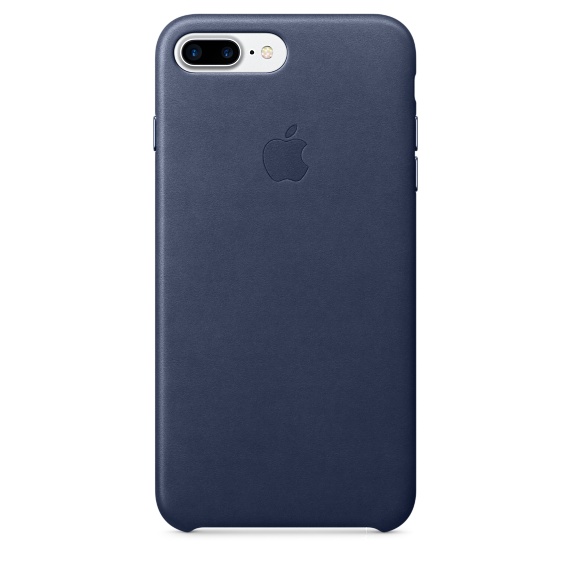 Чехол (клип-кейс) Apple для Apple iPhone 7 Plus MMYG2ZM/A темно-синий
