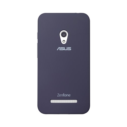 Чехол (клип-кейс) Asus для Asus ZenFone 5 (A500CG/A501CG) ZenFone 5 LTE (A500KL) Rugged Case синий (