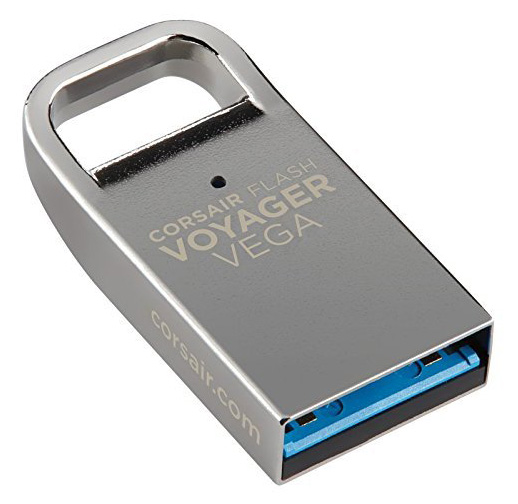 Флеш Диск Corsair 32Gb Voyager Vega CMFVV3-32GB USB3.0